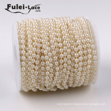 Manufacturers Wholesale Fashion 4mm Beaded Trimming